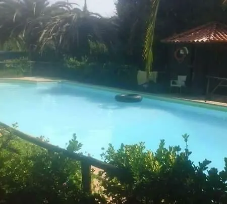 Campo de lujo Do Sol