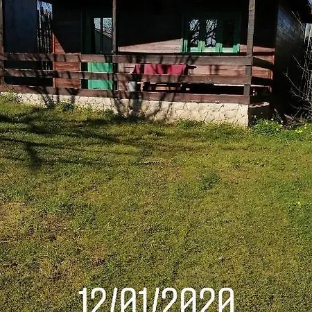 אוהל מפואר Do Sol *