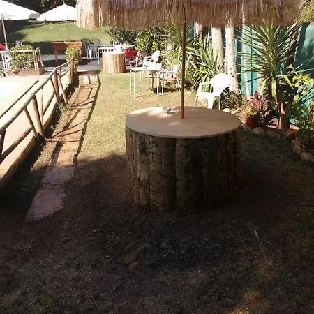 Glamping Do Sol Torres Vedras