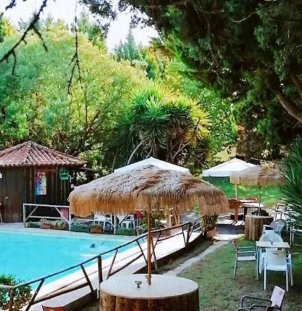 Do Sol Luxury tent *