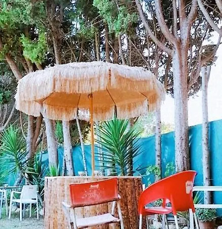 Luxury tent Do Sol