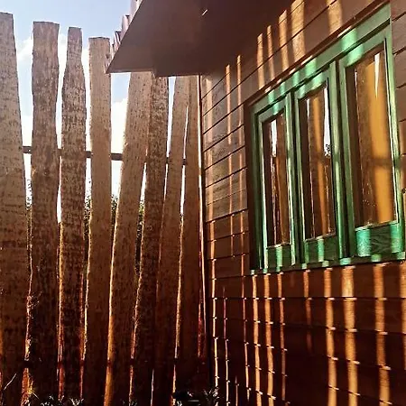 Do Sol Luxury tent *