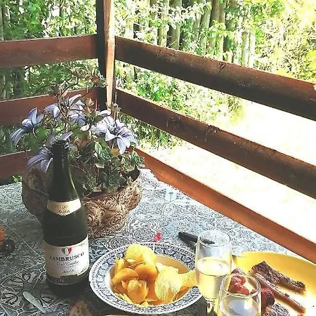 Do Sol Luxury tent *