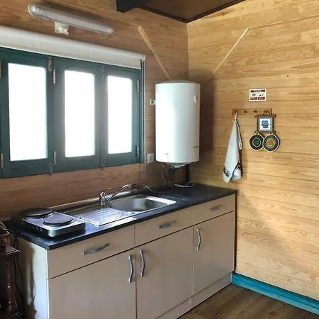 Luxury tent Do Sol Torres Vedras