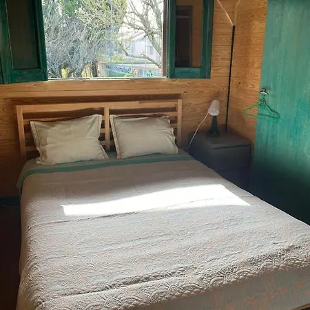 Luxury tent Do Sol *