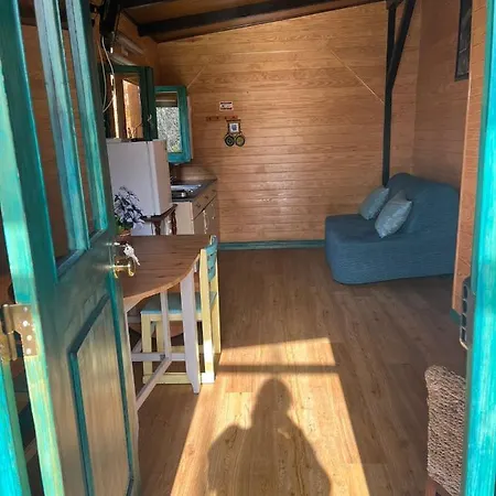 Luxury tent Do Sol *