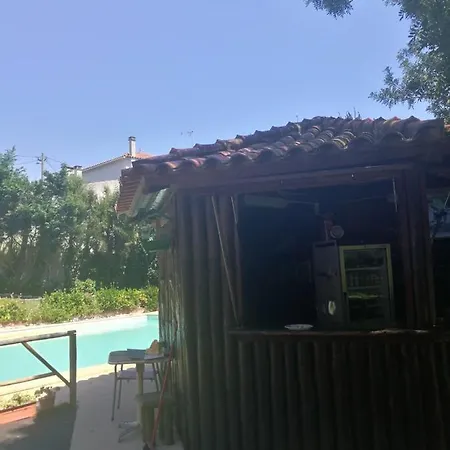 Luxury tent Do Sol