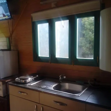 Luxury tent Do Sol
