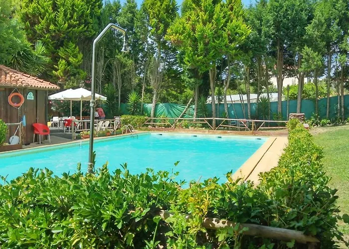 Campo de lujo Do Sol Torres Vedras