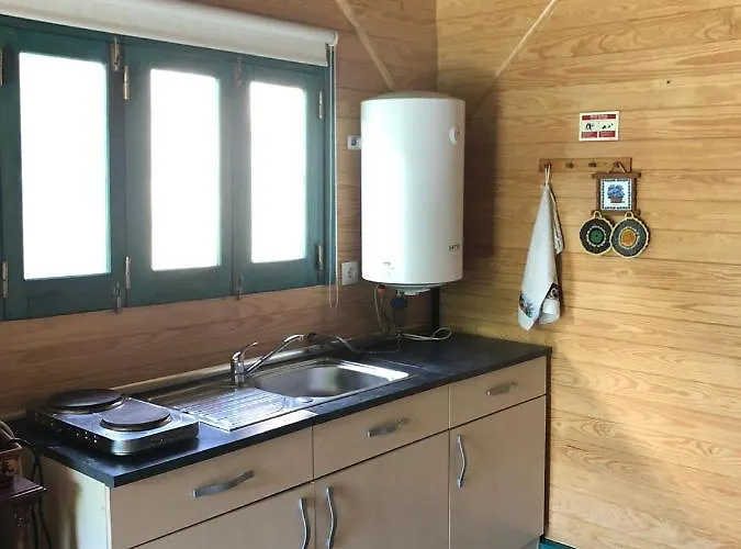 Luxuszelt Do Sol Torres Vedras