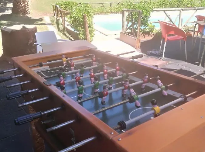 Do Sol Campo de lujo *